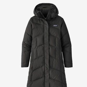 Brand new! Patagonia Women’s Down With It Parka